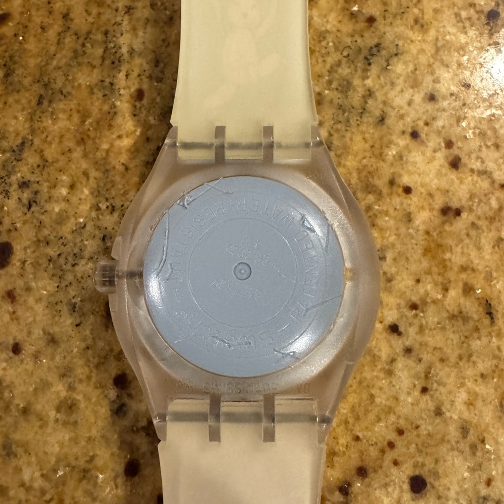 Swatch Touch Game Bunnysutra Watch - Picture 4 of 8